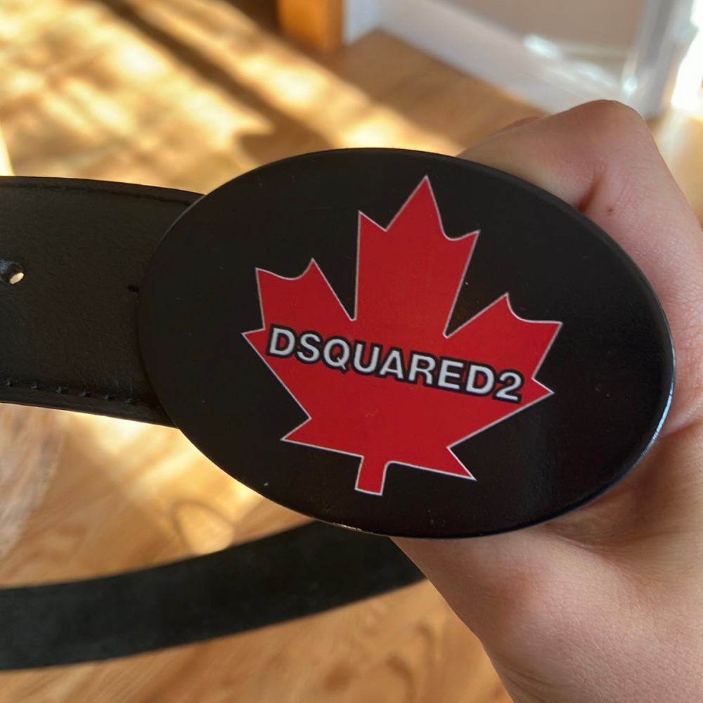 Dsquared2 belt